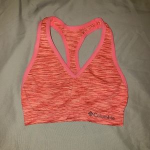 Columbia Sports Bra - Size S